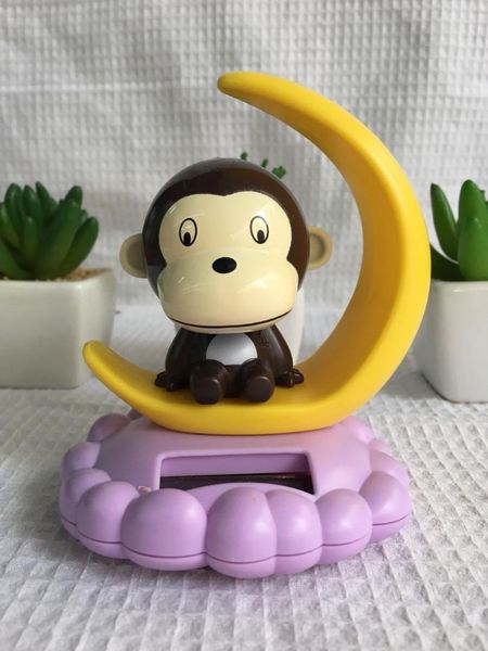 solar cartoon bobble head doll moon series grade car decoration boutique interior trim multi---mixed
solar cartoon bobble head doll moon series grade car decoration boutique interior trim multi---mixed