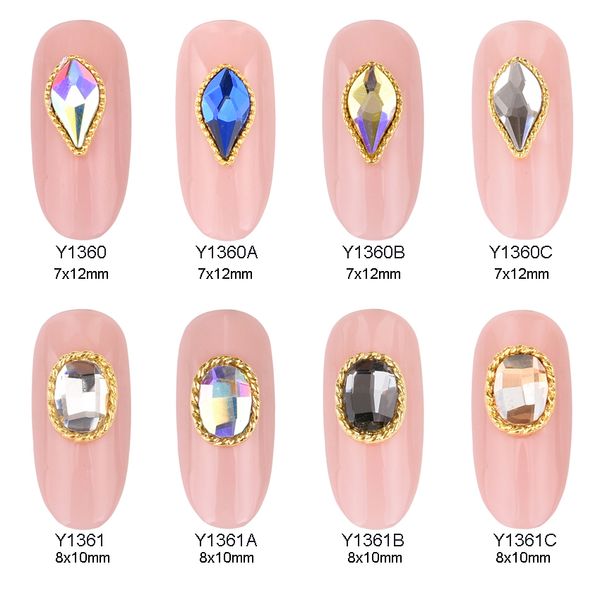 10pcs ab nail crystals stones flame design 3d gem nail art decoration graphic rhinestone metal border diamonds for nails y1360, Silver;gold
10pcs ab nail crystals stones flame design 3d gem nail art decoration graphic rhinestone metal border diamonds for nails y1360, Silver;gold