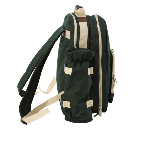 outdoor camping portable shoulder picnic bag picnic backapck rucksack bbq tool package 4 persons
outdoor camping portable shoulder picnic bag picnic backapck rucksack bbq tool package 4 persons