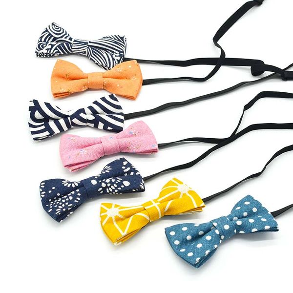 kids bow tie boys girls tie children school 9cm 6cm kids size print pattern casual fashion style bow mixed spinning material, Black;gray
kids bow tie boys girls tie children school 9cm 6cm kids size print pattern casual fashion style bow mixed spinning material, Black;gray