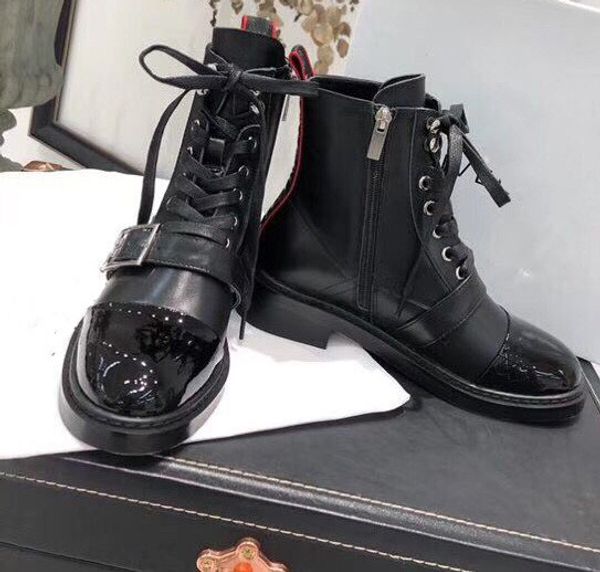designered20 short boots real leather women heavy-duty soles snow boots casual martin wholesale fashion short boots, Black
designered20 short boots real leather women heavy-duty soles snow boots casual martin wholesale fashion short boots, Black