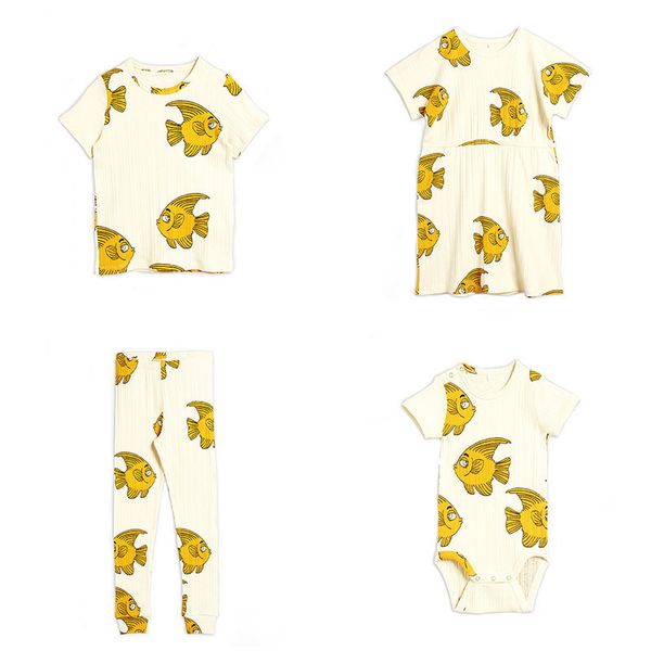 pre-sale ins mr kid baby suit cotton jumpsuit summer short-sleeved goldfish full printed climbing suit cotton dress, White
pre-sale ins mr kid baby suit cotton jumpsuit summer short-sleeved goldfish full printed climbing suit cotton dress, White