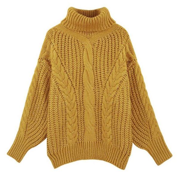 fashion casual women's clothing female solid color high-neck long sleeved knitted sweater women soft pullovers s111, White;black
fashion casual women's clothing female solid color high-neck long sleeved knitted sweater women soft pullovers s111, White;black