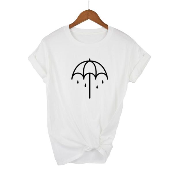 новая мода зонтик печати женщины футболка повседневная хлопок hipster футболки для девочек смешные топ tee drop ship, White
новая мода зонтик печати женщины футболка повседневная хлопок hipster футболки для девочек смешные топ tee drop ship, White