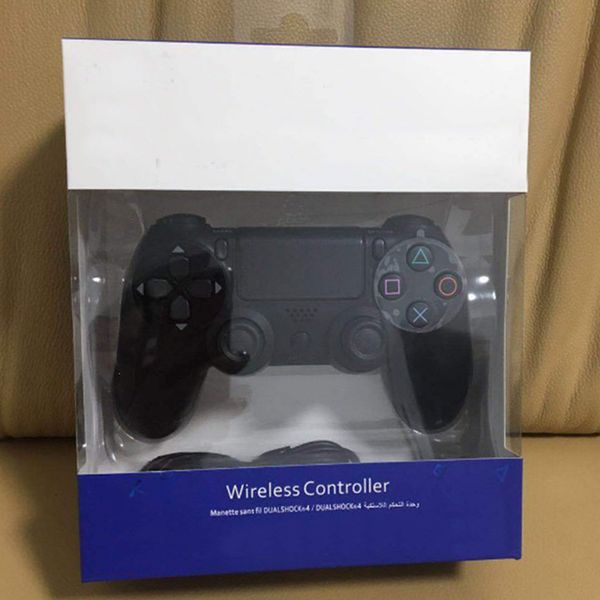 Three type package bluetooth wirele p 4 controller vibration joy tick gamepad p 4 game controller for ony play tation
Three type package bluetooth wirele p 4 controller vibration joy tick gamepad p 4 game controller for ony play tation