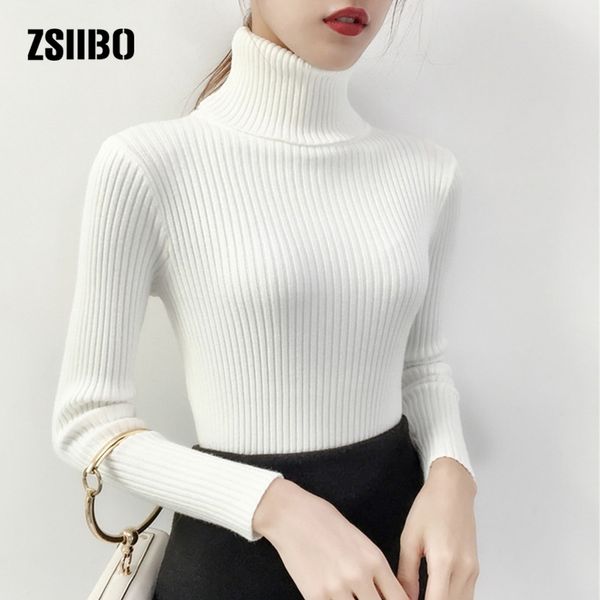 winter women's sweater long sleeve elastic knit large size s-3xl new turtleneck solid color long sleeve casual new sweater, White;black
winter women's sweater long sleeve elastic knit large size s-3xl new turtleneck solid color long sleeve casual new sweater, White;black