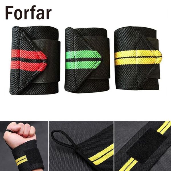 forfar new lifting training wrist wraps bandage hand strap sporting goods protector
forfar new lifting training wrist wraps bandage hand strap sporting goods protector