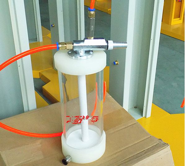 electrostatic coating hopper experiment mini small paint barrel and fluidized bed
electrostatic coating hopper experiment mini small paint barrel and fluidized bed