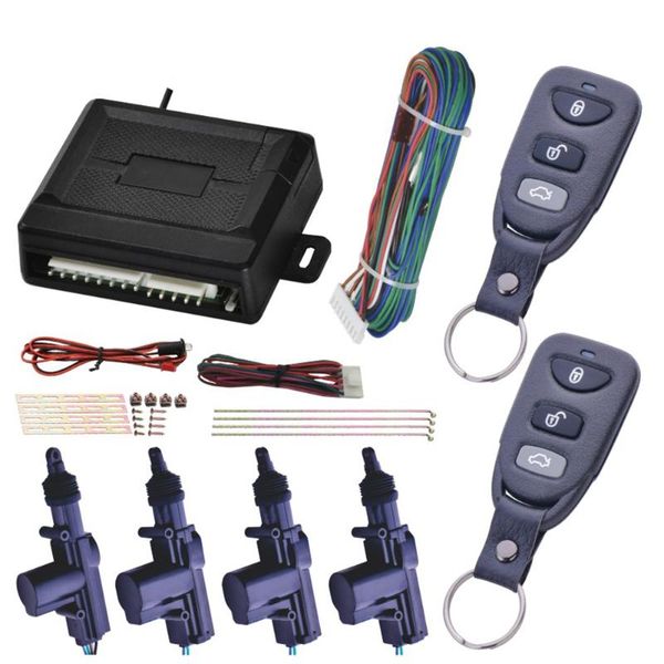 intelligent quick keyless easy install universal automatic practical car lock kit remote central door alarm anti theft rotation
intelligent quick keyless easy install universal automatic practical car lock kit remote central door alarm anti theft rotation