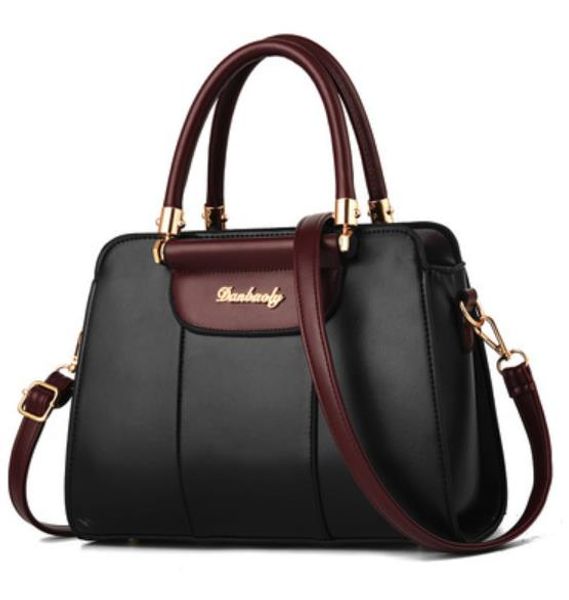 handbags women's bags new fashion large capacity middle-aged mom bags european and american atmosphere shoulder messenger bag
handbags women's bags new fashion large capacity middle-aged mom bags european and american atmosphere shoulder messenger bag