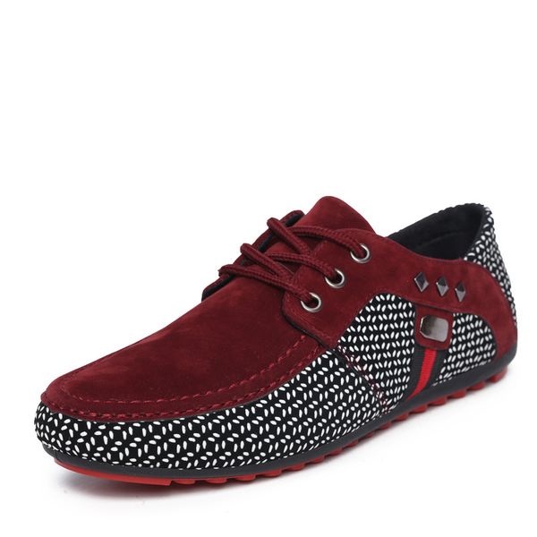 mens casual shoes flats spring autumn simple men's shoes peas a pedal lazy british men's suede driving shoe sepatu pria big size 4, Black
mens casual shoes flats spring autumn simple men's shoes peas a pedal lazy british men's suede driving shoe sepatu pria big size 4, Black