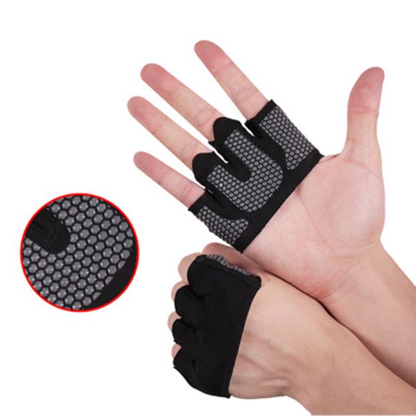 gym fitness half finger gloves for crossfit workout glove power weight lifting bodybuilding hand protector fitness body building
gym fitness half finger gloves for crossfit workout glove power weight lifting bodybuilding hand protector fitness body building
