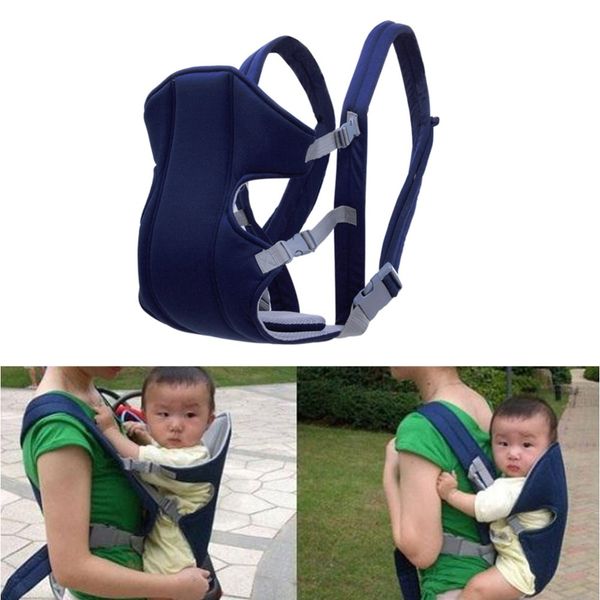 Multifunctional Front Facing Baby Carrier Sling Mesh Backpack Pouch Kangaroo Wrap Carrying For Baby Children Toddler Slings
Multifunctional Front Facing Baby Carrier Sling Mesh Backpack Pouch Kangaroo Wrap Carrying For Baby Children Toddler Slings