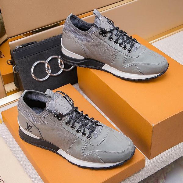 breathable men shoes luxury with original box run away sneaker casual shoes sneakers plus size version chaussures pour hommes
breathable men shoes luxury with original box run away sneaker casual shoes sneakers plus size version chaussures pour hommes