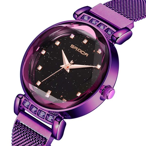 sanda women casual watch quartz watches waterproof stainless steel strap p248, Slivery;brown
sanda women casual watch quartz watches waterproof stainless steel strap p248, Slivery;brown
