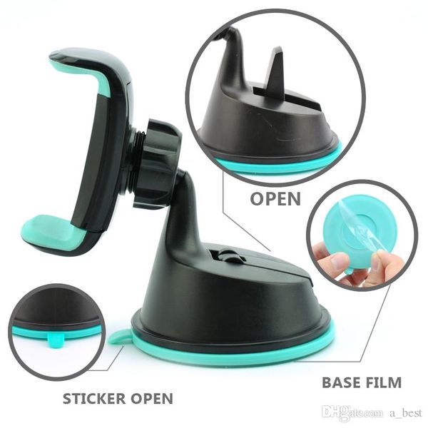 new 360 rotation 2 in 1 car windshield mount universal mobile phone holder for iphone 11 pro max bracket stand for samsung s10
new 360 rotation 2 in 1 car windshield mount universal mobile phone holder for iphone 11 pro max bracket stand for samsung s10