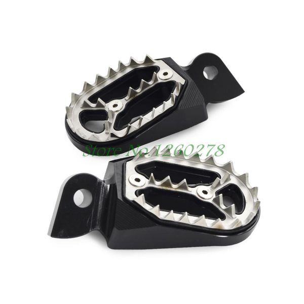 motorcycle billet cnc wide footrests pegs fits for gas gas ec models 1997-2015 motocross enduro supermoto dirt bike
motorcycle billet cnc wide footrests pegs fits for gas gas ec models 1997-2015 motocross enduro supermoto dirt bike