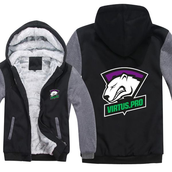 dota2 team secret virtus.pro hoodies winter men fashion wool liner jacket virtus.pro sweatshirts men coat, Black
dota2 team secret virtus.pro hoodies winter men fashion wool liner jacket virtus.pro sweatshirts men coat, Black