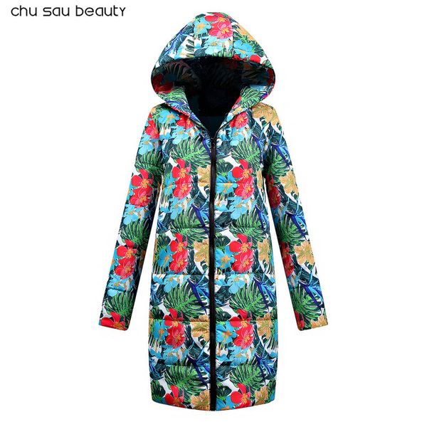2018 women cotton winter jacket long parka thick cotton padded lining winter coat ladies women plus size parkas, Black
2018 women cotton winter jacket long parka thick cotton padded lining winter coat ladies women plus size parkas, Black
