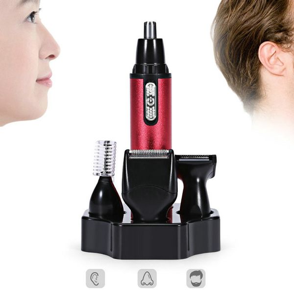km-6620 four-in-one multi-functional electric nose taille-nez manuel sideburn eyebrow knife hgmiu
km-6620 four-in-one multi-functional electric nose taille-nez manuel sideburn eyebrow knife hgmiu