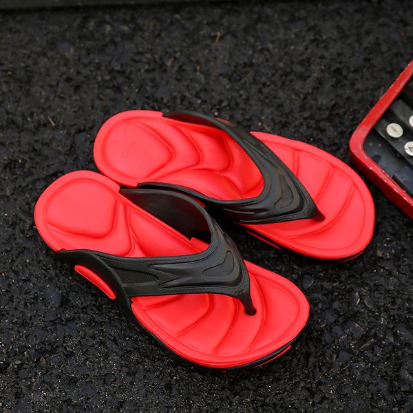 2020 summer men's flip-flops outdoor slippers fashion outside wear clip-on personality sandals slip-resistant beach shoes , packages, m, Black
2020 summer men's flip-flops outdoor slippers fashion outside wear clip-on personality sandals slip-resistant beach shoes , packages, m, Black