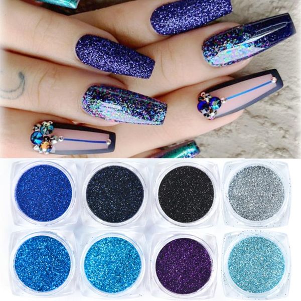 6box bule nail glitter powder set holographic dip powder shiny sequin for nail beauty makeup manicure art pigment le1539-22, Silver;gold
6box bule nail glitter powder set holographic dip powder shiny sequin for nail beauty makeup manicure art pigment le1539-22, Silver;gold