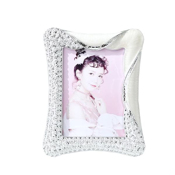 european style creative resin p frame for wedding gifts rpf034