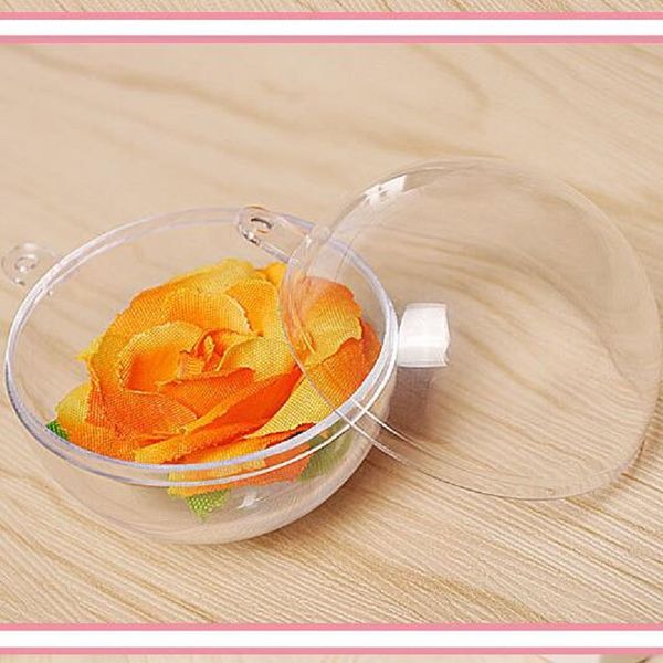1pcs 3/4 / 5 / 6см прозрачный пластик открытый рождественские украшения болл clear безделушка украшения подарков present box украшение
1pcs 3/4 / 5 / 6см прозрачный пластик открытый рождественские украшения болл clear безделушка украшения подарков present box украшение