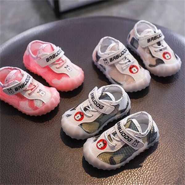baby toddler shoes single net summer children shoes jelly soft bottom non-slip boys girls sneakers for kids infant
baby toddler shoes single net summer children shoes jelly soft bottom non-slip boys girls sneakers for kids infant