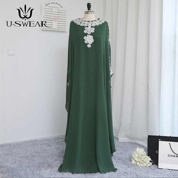 muslim evening dresses a-line scoop long sleeves lace appliques chiffion dubai islamic long evening gown vestido de noche, White;black
muslim evening dresses a-line scoop long sleeves lace appliques chiffion dubai islamic long evening gown vestido de noche, White;black