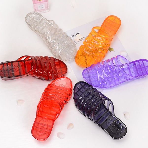 new summer women's shoes flat wedge slippers crystal sandals slippers middle-aged and elderly wear casual shoes woman sandals, Black
new summer women's shoes flat wedge slippers crystal sandals slippers middle-aged and elderly wear casual shoes woman sandals, Black