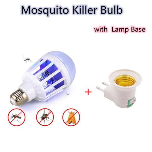 220v led mosquito killer bulb e27 led bulb for home lighting bug zapper trap lamp insect anti mosquito repeller light for baby
220v led mosquito killer bulb e27 led bulb for home lighting bug zapper trap lamp insect anti mosquito repeller light for baby