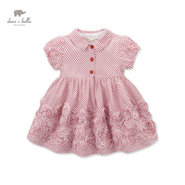 db3279 dave bella summer baby girl vintage style princess dress baby retro dress kids birthday clothes children costumes, Red;yellow
db3279 dave bella summer baby girl vintage style princess dress baby retro dress kids birthday clothes children costumes, Red;yellow