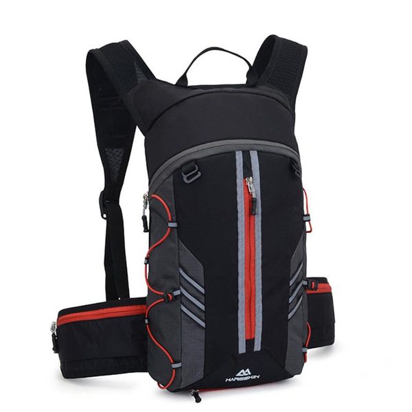 camping hydration adjustable waterproof nylon with reflective strip foldable sport outdoor cycling backpack wear resistant
camping hydration adjustable waterproof nylon with reflective strip foldable sport outdoor cycling backpack wear resistant