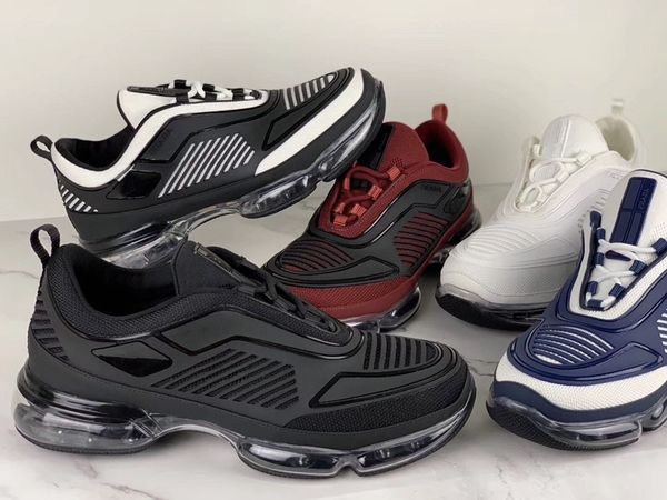 2019 casual cloudbust casual shoes 18ss shoes authentic leather fashion mesh comfortable wearable without wearing feet, Black
2019 casual cloudbust casual shoes 18ss shoes authentic leather fashion mesh comfortable wearable without wearing feet, Black