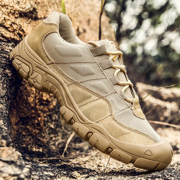 outdoor men hiking shoes waterproof breathable tactical combat army boots desert training sneakers non-slip trekking shoes
outdoor men hiking shoes waterproof breathable tactical combat army boots desert training sneakers non-slip trekking shoes