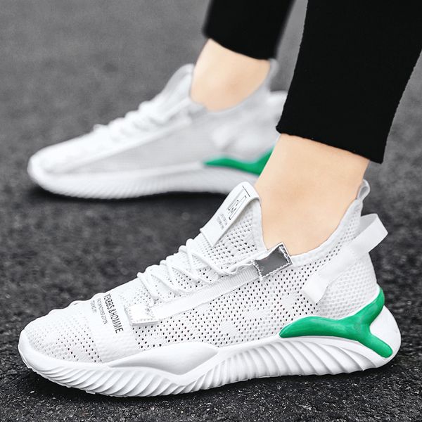 men's running shoes soft bottom new 2020 men's jogging shoes original hard-wearing comfortable
men's running shoes soft bottom new 2020 men's jogging shoes original hard-wearing comfortable
