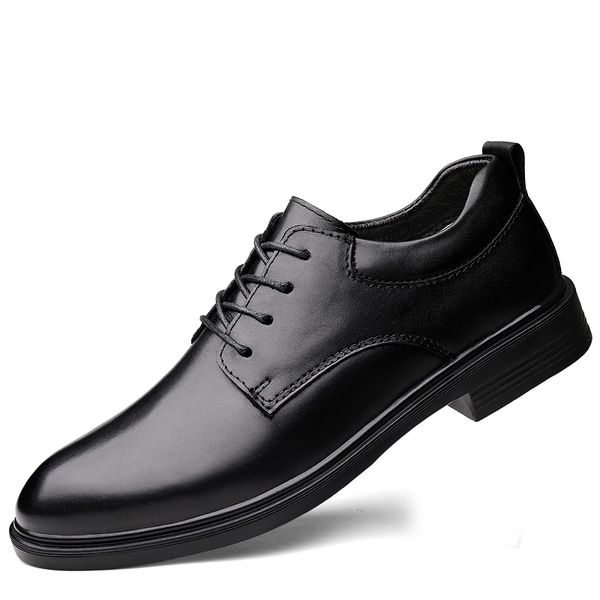 size 35-50 men's leather formal shoes lace up dress shoes oxfords fashion retro elegant work footwear men dress shoe %8905, Black
size 35-50 men's leather formal shoes lace up dress shoes oxfords fashion retro elegant work footwear men dress shoe %8905, Black