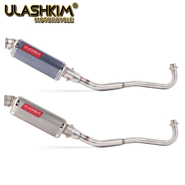 m3 motorcycle full system exhaust muffler middle connect pipe slip on for grom msx 125 msx125 2012 2013 2014 2015 q
m3 motorcycle full system exhaust muffler middle connect pipe slip on for grom msx 125 msx125 2012 2013 2014 2015 q