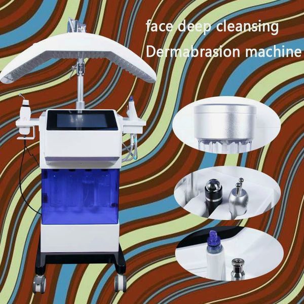 2020 hydra facial water peeling hydro microdermabrasion machine ultrasonic skin care rejuvenation equipmnent bio rf lifting salon equipment
2020 hydra facial water peeling hydro microdermabrasion machine ultrasonic skin care rejuvenation equipmnent bio rf lifting salon equipment