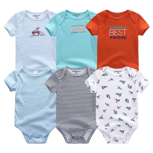 baby clothes new born boy girl rompers roupas de bebes cotton baby toddler jumpsuits short sleeve clothing, Blue
baby clothes new born boy girl rompers roupas de bebes cotton baby toddler jumpsuits short sleeve clothing, Blue