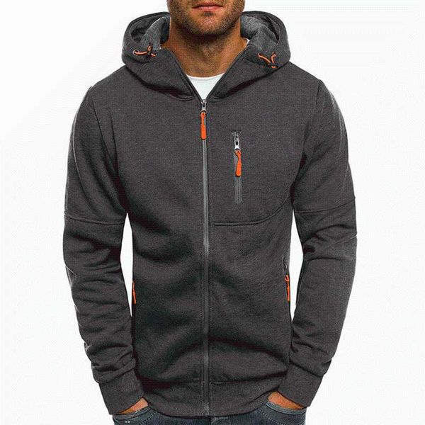 bigsweety sweatshirt men 2019 autumn winter hoodies male pocket zipper hooded tracksuit men's casual fitness cardigan outwear, Black
bigsweety sweatshirt men 2019 autumn winter hoodies male pocket zipper hooded tracksuit men's casual fitness cardigan outwear, Black
