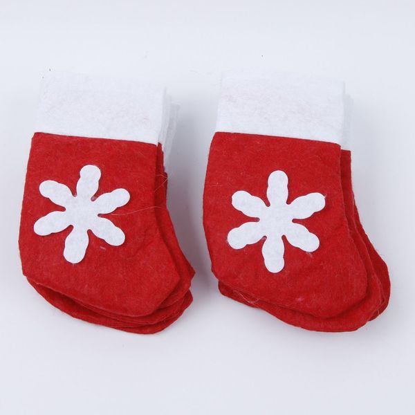 12pcs/set santa sliver ware bag christmas decoration dining table knife fork restaurant tableware bags kitchen
12pcs/set santa sliver ware bag christmas decoration dining table knife fork restaurant tableware bags kitchen