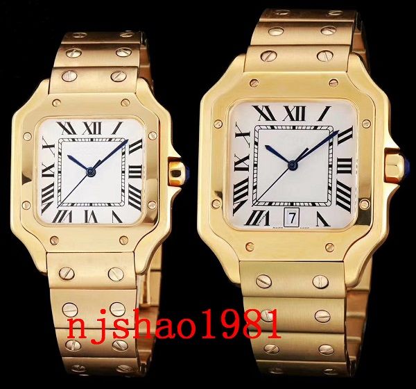 лучшее качество lovers montre de luxe из нержавеющей стали автоматическая механическая мужские мужские кварцевые женские женские часы спорти, Slivery;brown
лучшее качество lovers montre de luxe из нержавеющей стали автоматическая механическая мужские мужские кварцевые женские женские часы спорти, Slivery;brown