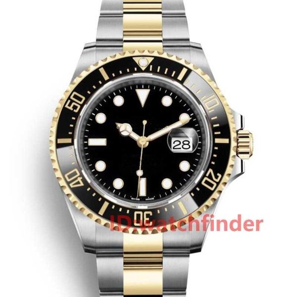 ceramic bezel 43mm red 18ct gold sea-dweller stanless steel 126603 automatic movement luxury designer mens watch man wristwatches watches, Slivery;brown
ceramic bezel 43mm red 18ct gold sea-dweller stanless steel 126603 automatic movement luxury designer mens watch man wristwatches watches, Slivery;brown