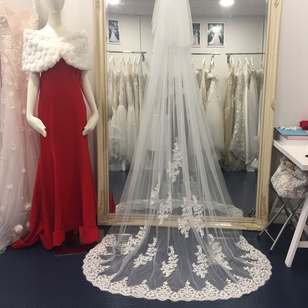 2019 designed wedding veils cathedral length bridal veils with blusher face two-layer customized length bridal veil with combs, Black
2019 designed wedding veils cathedral length bridal veils with blusher face two-layer customized length bridal veil with combs, Black