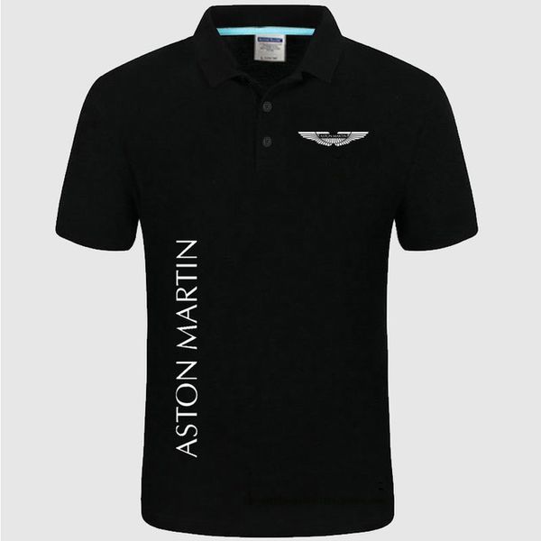 summer polo shirt aston martin logo brand men's fashion cotton short sleeve polo shirts solid jersey tees f
summer polo shirt aston martin logo brand men's fashion cotton short sleeve polo shirts solid jersey tees f