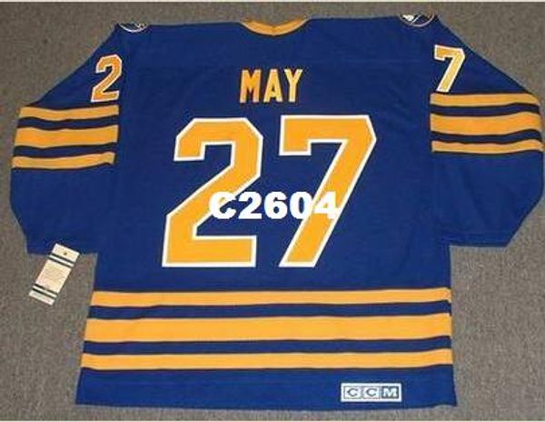 mens #27 brad may buffalo sabres 1992 ccm vintage retro hockey jersey or custom any name or number retro jersey, Black;red
mens #27 brad may buffalo sabres 1992 ccm vintage retro hockey jersey or custom any name or number retro jersey, Black;red