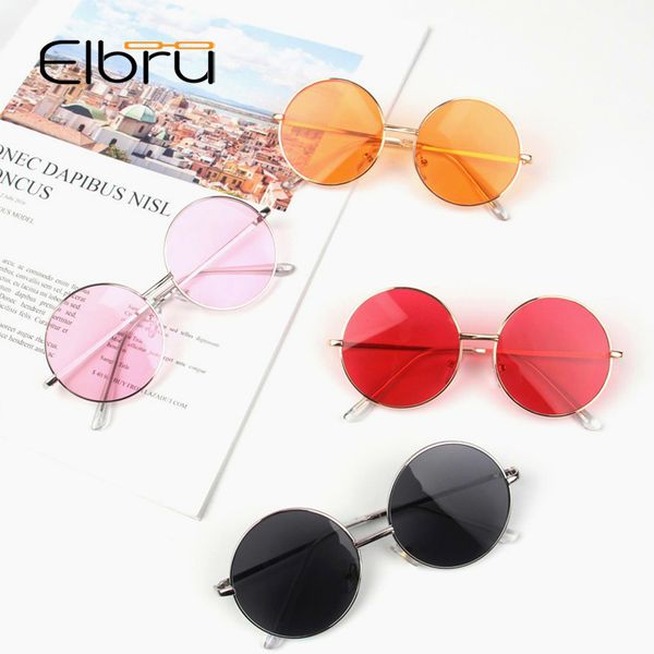 elbu retro round colorful baby sunglasses kids boys girls simple fashion children sun glasses baby anti-uv goggles, White;black
elbu retro round colorful baby sunglasses kids boys girls simple fashion children sun glasses baby anti-uv goggles, White;black