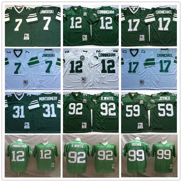 Vintage philadelphia 12 randall cunningham eagle carmichael montgomery jawor ki joyner reggie white brian dawkin 99 jerome brown jer ey
Vintage philadelphia 12 randall cunningham eagle carmichael montgomery jawor ki joyner reggie white brian dawkin 99 jerome brown jer ey